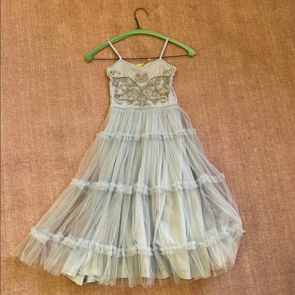 Ooh la la couture dress